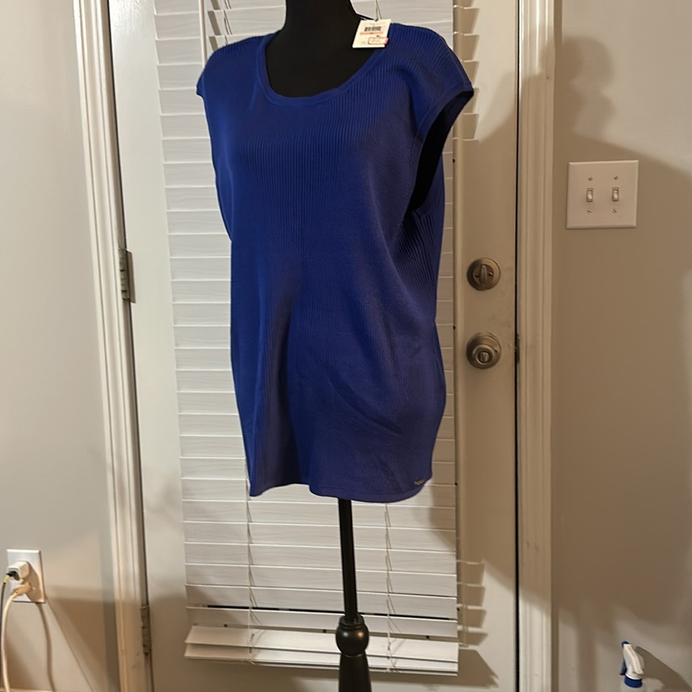 Sweater shell - Picture 2 of 3